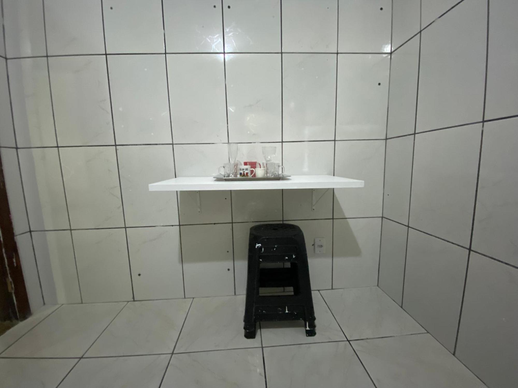 Apartamento Inteiro 02 Quartos, No Terreo - Hospeda Confortavelmente Ate 6 Pessoas - Ipatinga -Mg Exterior photo